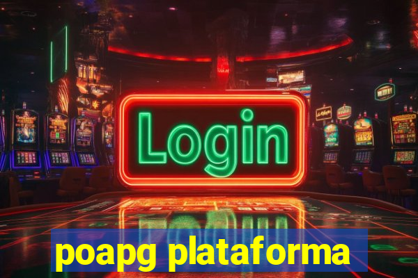 poapg plataforma